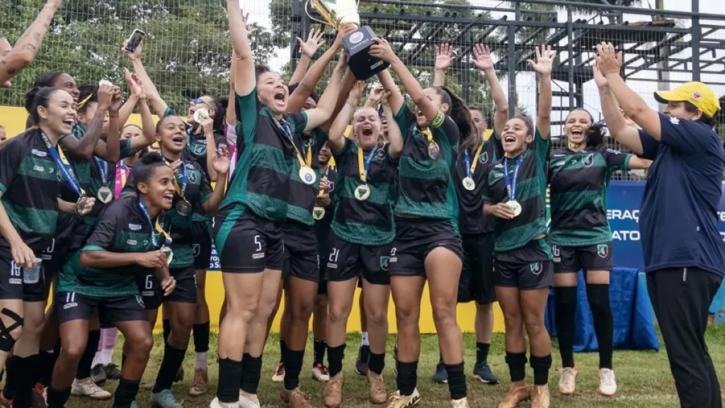 Brazil Women’s State Championship Sets Groups for Six-Team Race
