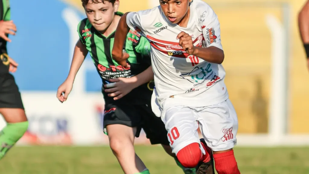 Brazil Nautico Draws With Comercial to Claim U-13 State Title