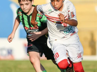 Brazil Nautico Draws With Comercial to Claim U-13 State Title