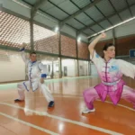 Brazil Kung-Fu Families Pass Down Tradition, Now Train Daughters