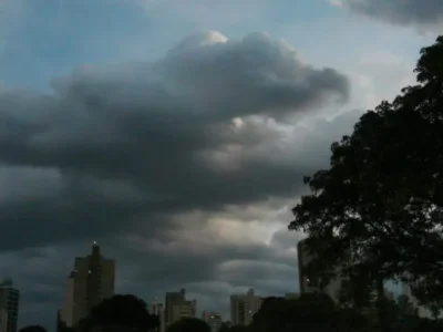 Brazil Civil Defense Warns of Overnight Storm in Campo Grande