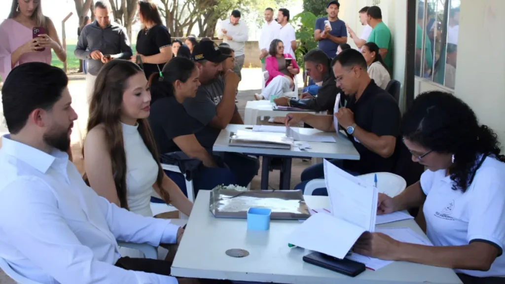 Brazil Justice Caravan to Serve Two Towns This Month
