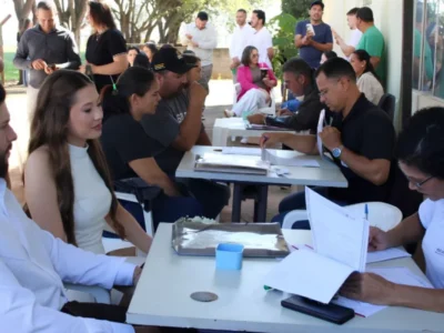 Brazil Justice Caravan to Serve Two Towns This Month