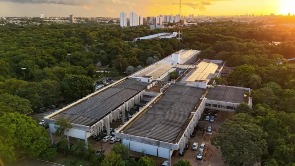 Brazil courts in MS shut for 2 days, only emergency duty remains