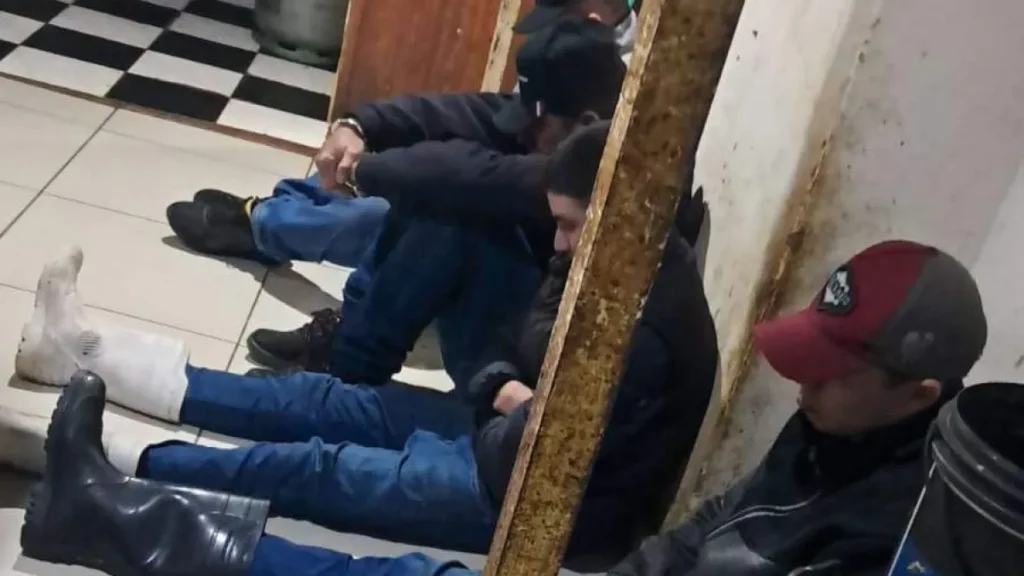 Brazil police arrest 4th suspect in border butcher shop cocaine bust