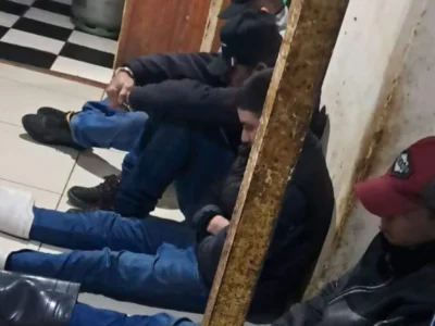 Brazil police arrest 4th suspect in border butcher shop cocaine bust