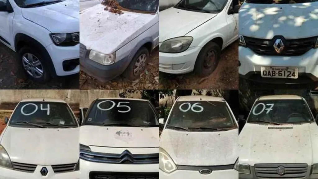 Brazil Gives Owners 10 Days to Claim 200 Cars Before Auction