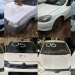 Brazil Gives Owners 10 Days to Claim 200 Cars Before Auction