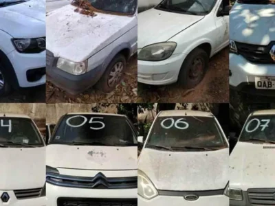 Brazil Gives Owners 10 Days to Claim 200 Cars Before Auction