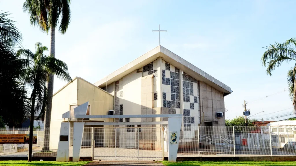 Brazil Cathedral Marks 32 Years With Special Mass Wednesday