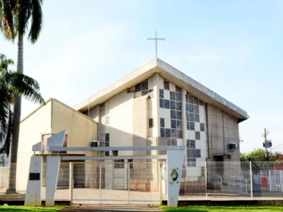 Brazil Cathedral Marks 32 Years With Special Mass Wednesday