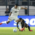 Brazil’s Cuello Scores vs Former Club in Copa Sudamericana Win