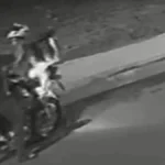Brazil Delivery Worker Robbed at Gunpoint, Motorcycle and Helmet Stolen