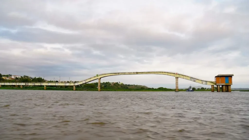 Brazil Paraguay River Levels Normal but Expected to Keep Falling