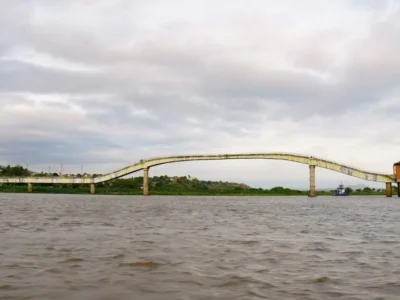 Brazil Paraguay River Levels Normal but Expected to Keep Falling