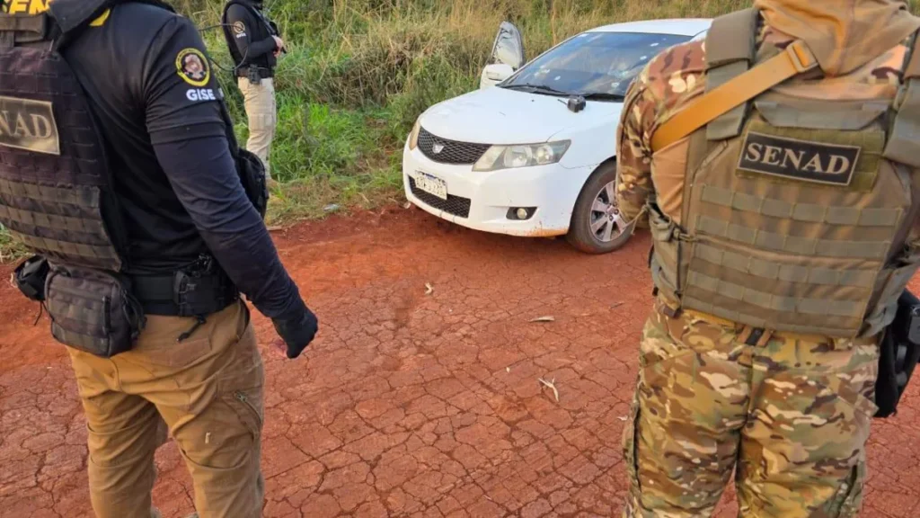 Brazil Kills 2 Members of Paraguay’s Most Wanted Drug Gang