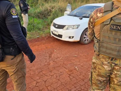 Brazil Kills 2 Members of Paraguay’s Most Wanted Drug Gang