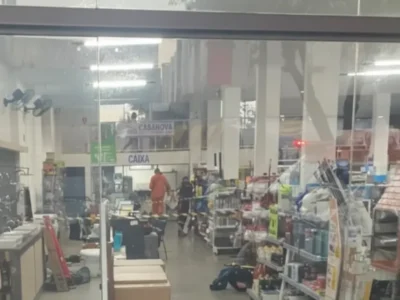 Brazil gunman kills 26-year-old shop clerk during work hours