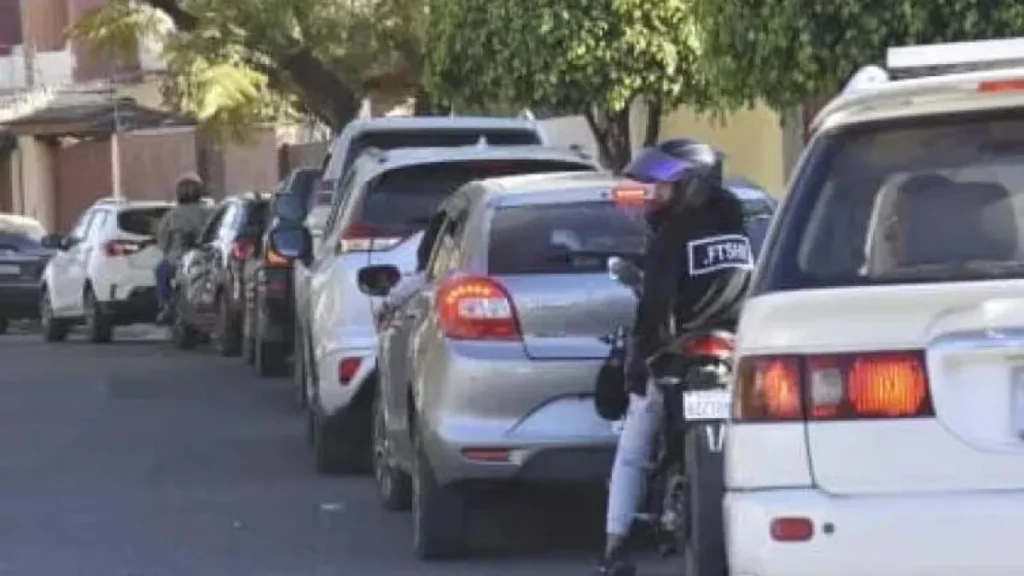 Brazil Faces Fuel Queue Chaos at Bolivia Border