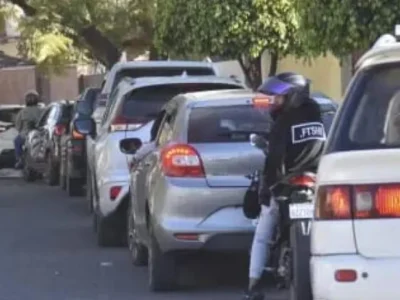 Brazil Faces Fuel Queue Chaos at Bolivia Border