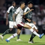 Brazil Falls Short Again, Draws Coritiba in Winless Stretch